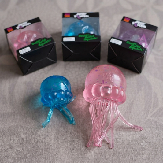 Nee Doh - Giant Jelly Fish | 15cm