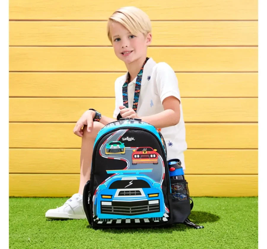 Smiggle Jr. - 14” Stylist Backpack