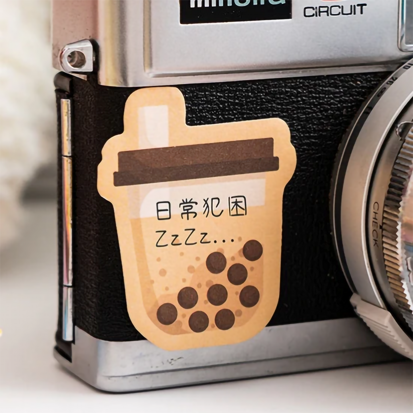 Coffee & Bakery - 440pcs Sticky Note