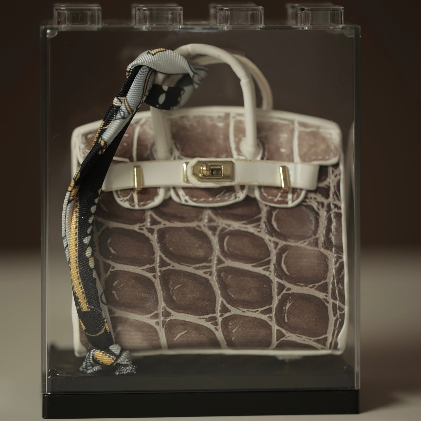 Purse Buddy - Luxury Key/Airpod Purse