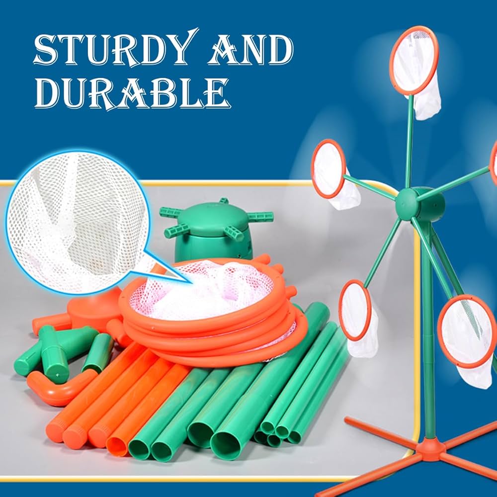 Windmill Shooting Game