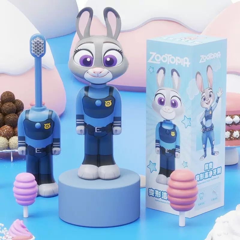 Zootopia - Baby Toothbrush(Pre-booking)