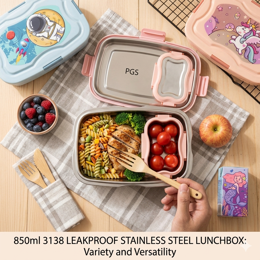YouFood | Spill Free Lunchbox | UF3138