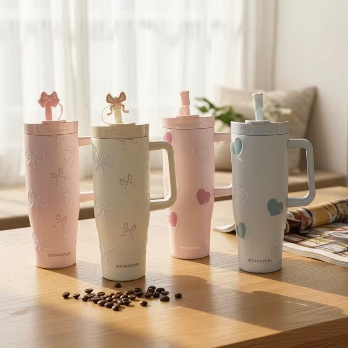 Sitarayuri - Pearl Series | 40oz