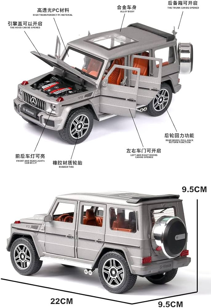 Mercedes - G63