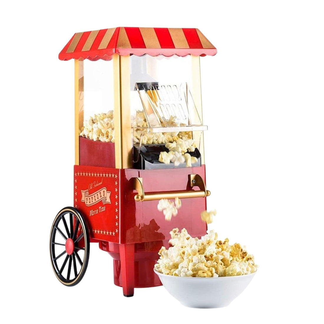 Popcorn Maker - Electric Machine 1200W