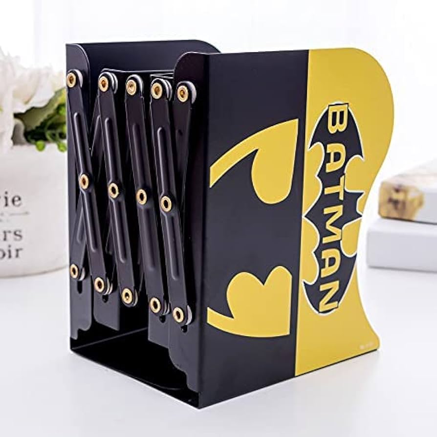 Avengers Expandable Bookshelf