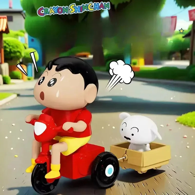 Shinchan Cycle Toy