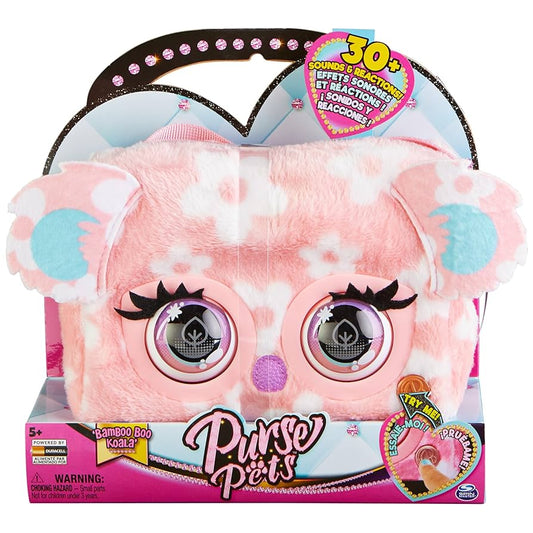Purse Pets - Bamboo Boo Koala