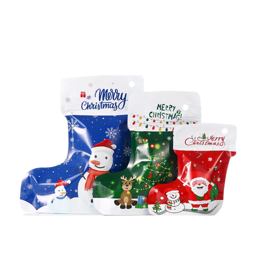 Christmas - Candy Bags