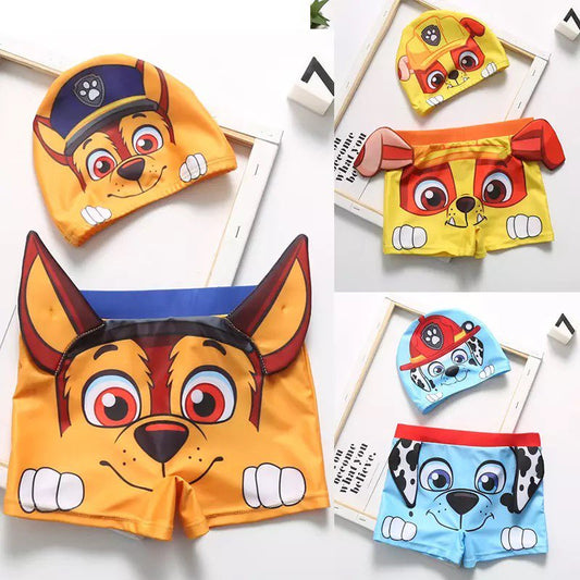 Paw Patrol Swimming Costumes