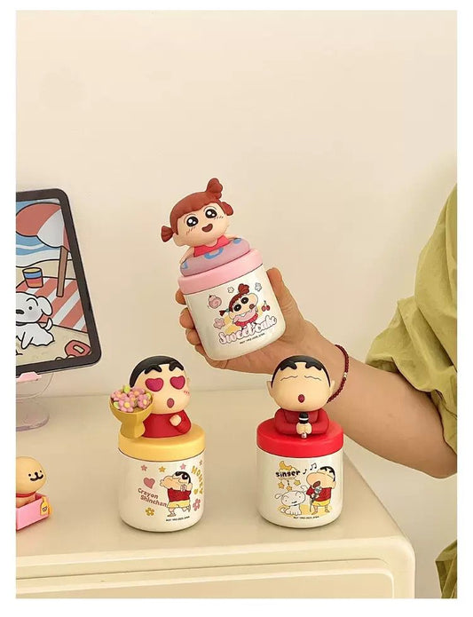 Crayon Shinchan - Miniature Thermos Cup