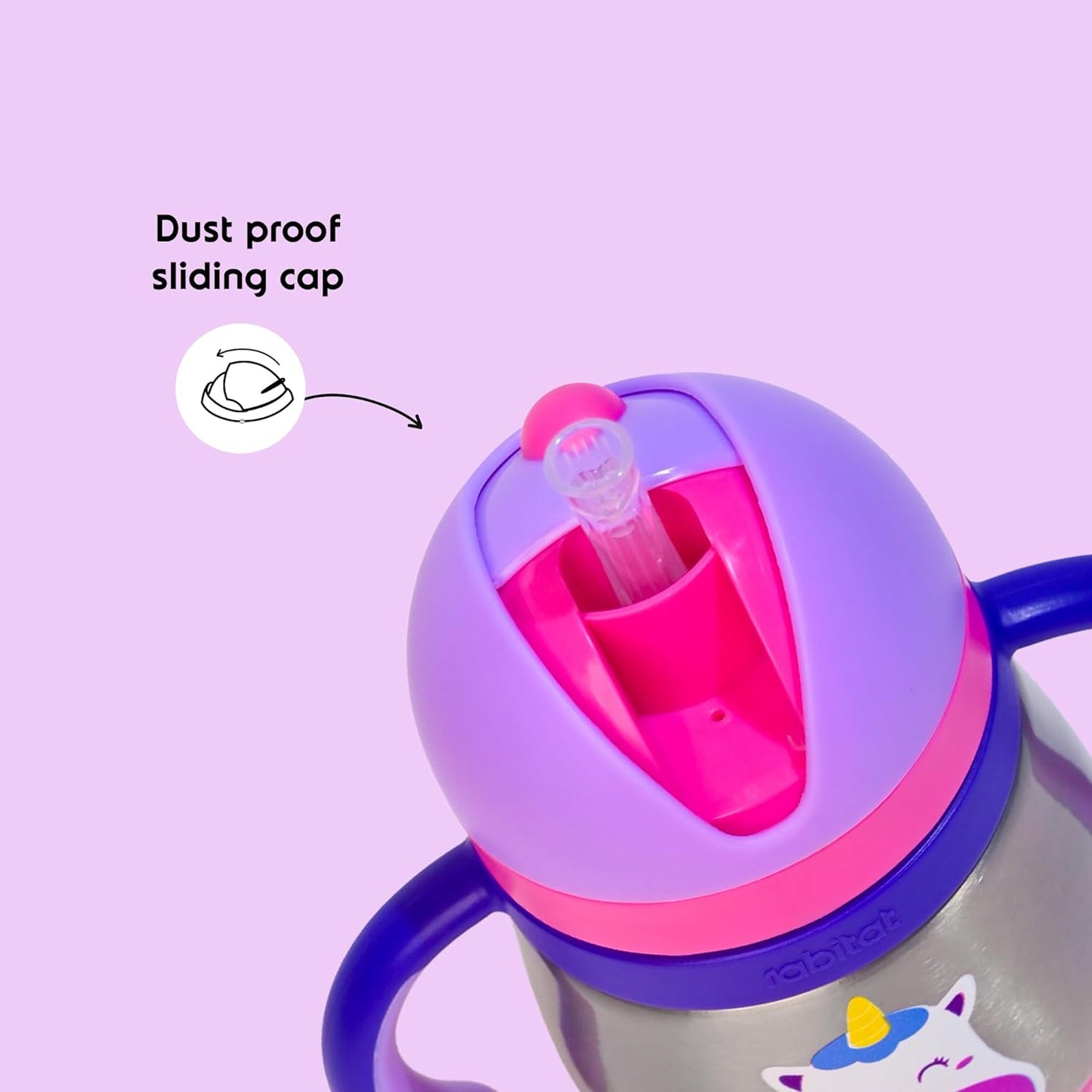 Rabitat - First Step Gravity Sipper