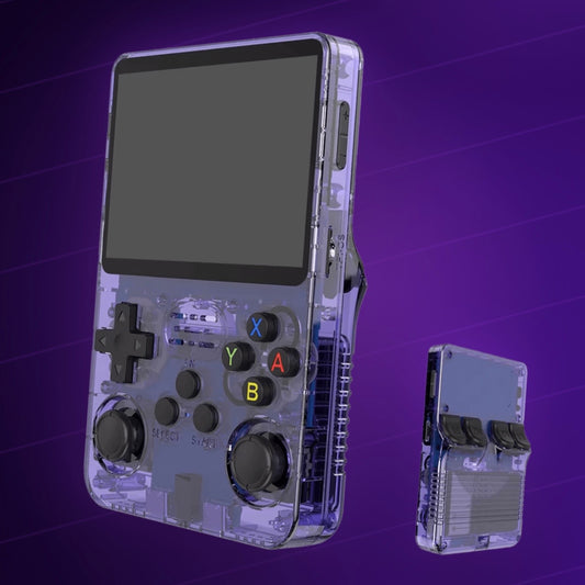R36S - 15000+ Handheld Retro Game Console