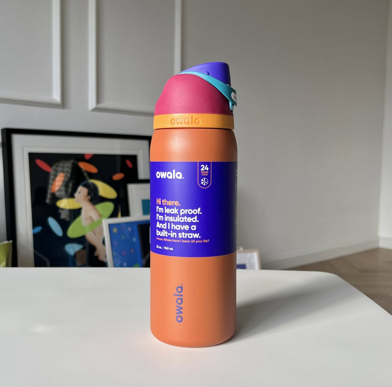 Owala FreeSip - 24oz