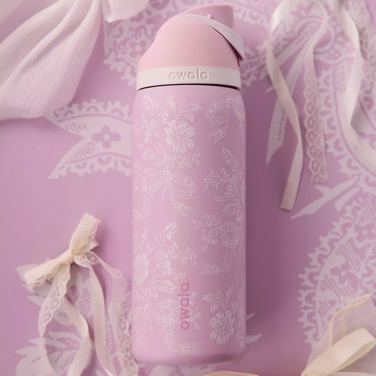 Owala Exclusive - Ribbon Toile