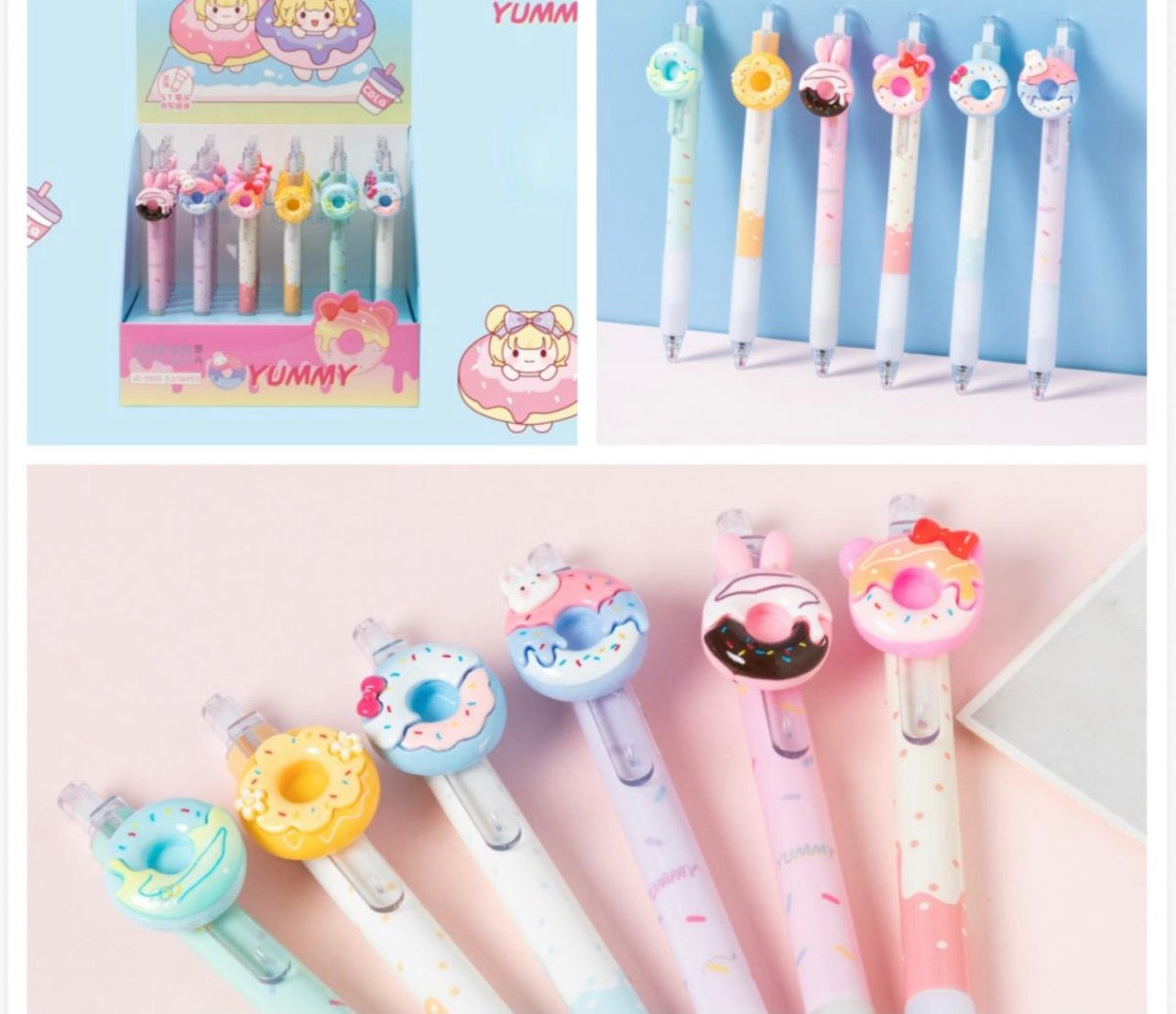Trendy Mechanical Pencils