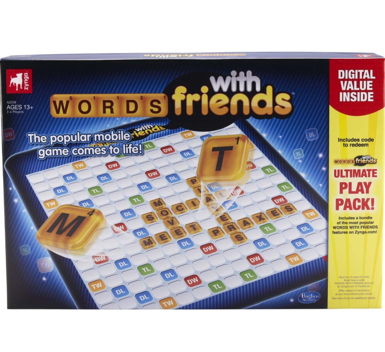 Words with Friends Classic Game | 6+