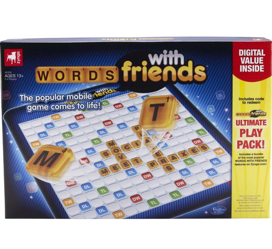Words with Friends Classic Game | 6+