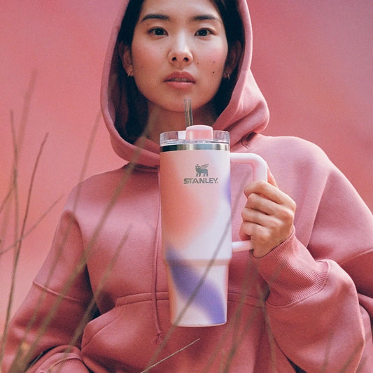 Pre-Booking Drop on 12th May- Frequency Quencher ProTour Flip Straw | 40oz
