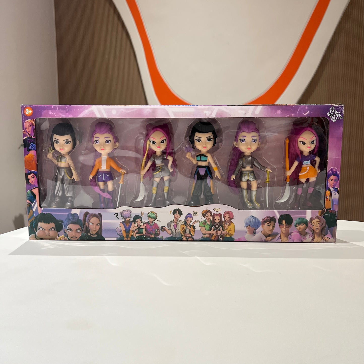K-Pop | Demon Hunters | Collect them All