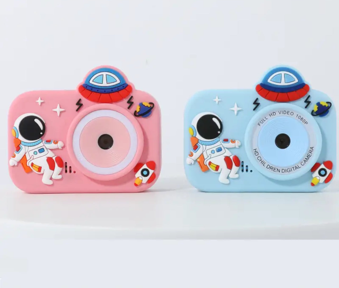 The Ultimate Kid's Camera with Games