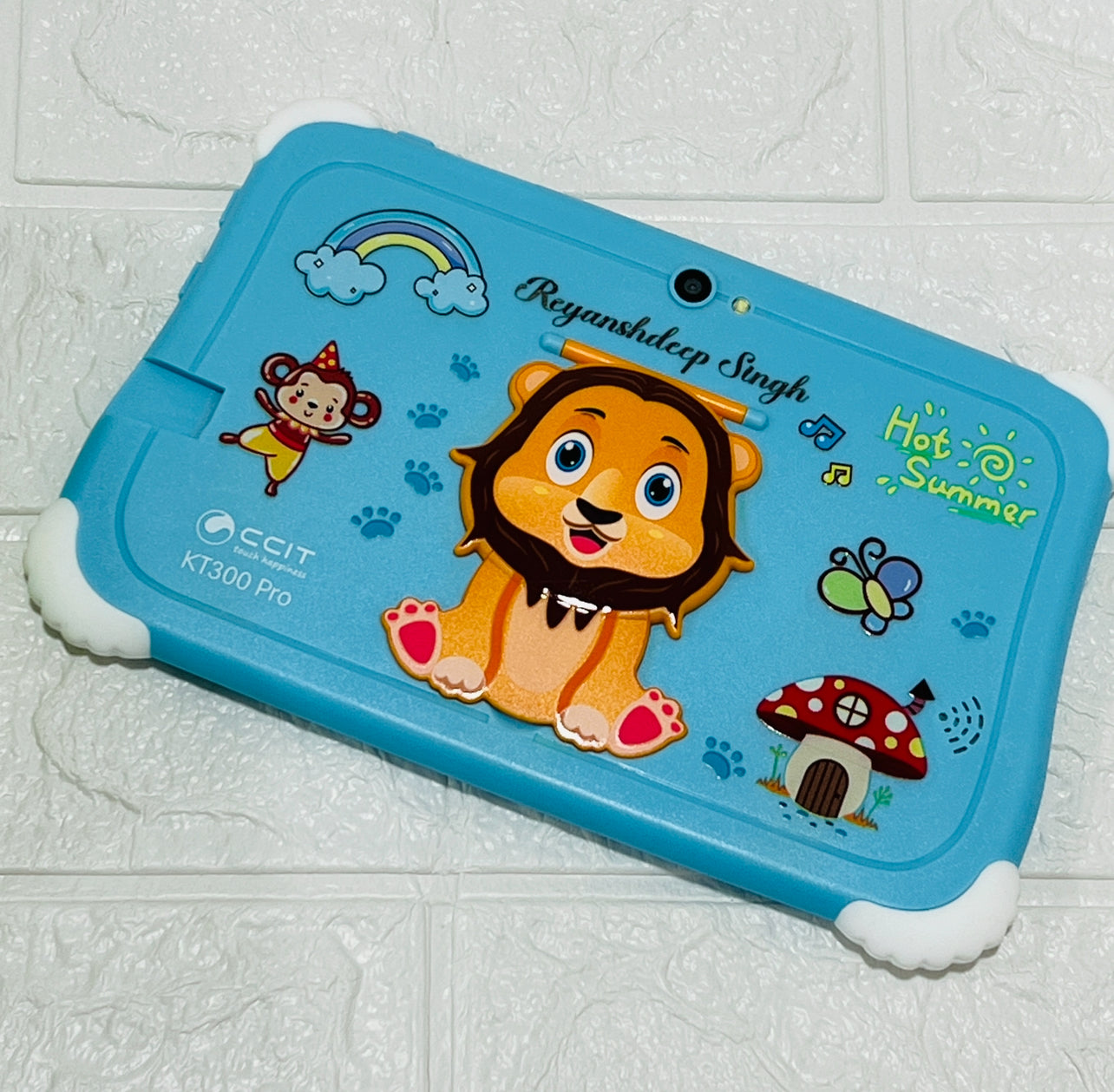 MyPad - 7” Kids Tablet| Parental Control | WiFi | YouTube