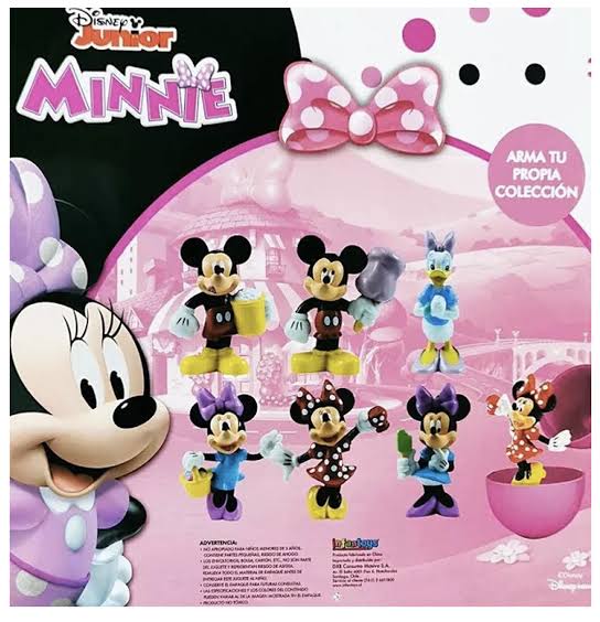 Disney Jr - Mystery Egg