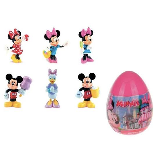 Disney Jr - Mystery Egg
