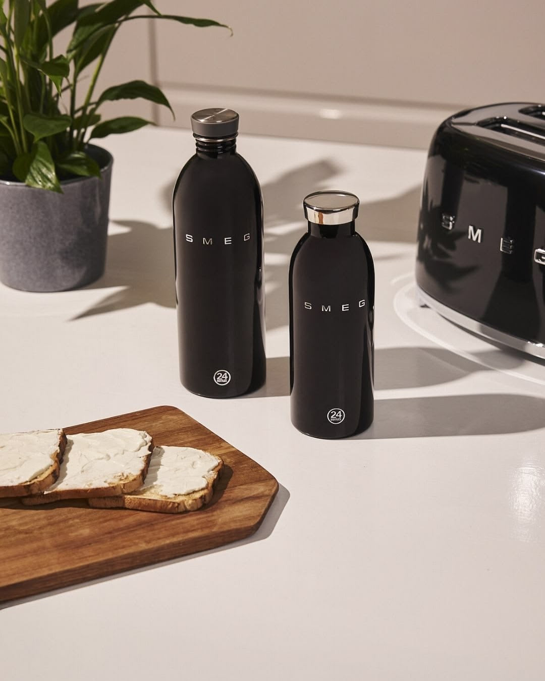SMEG x 24 - Clima Bottle | 500ml