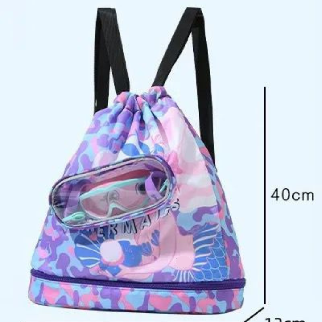 Perfect Multipurpose Swimming Bag for Pool/Beach