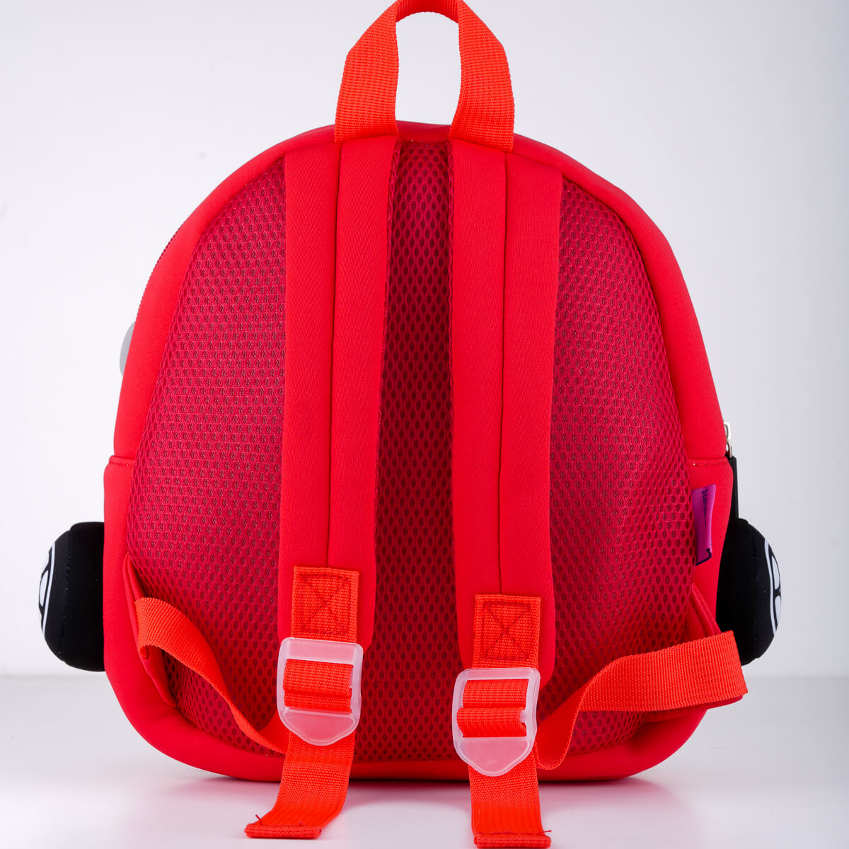 Toddler’s Soft Plush Backpack for Pre School - Picnic