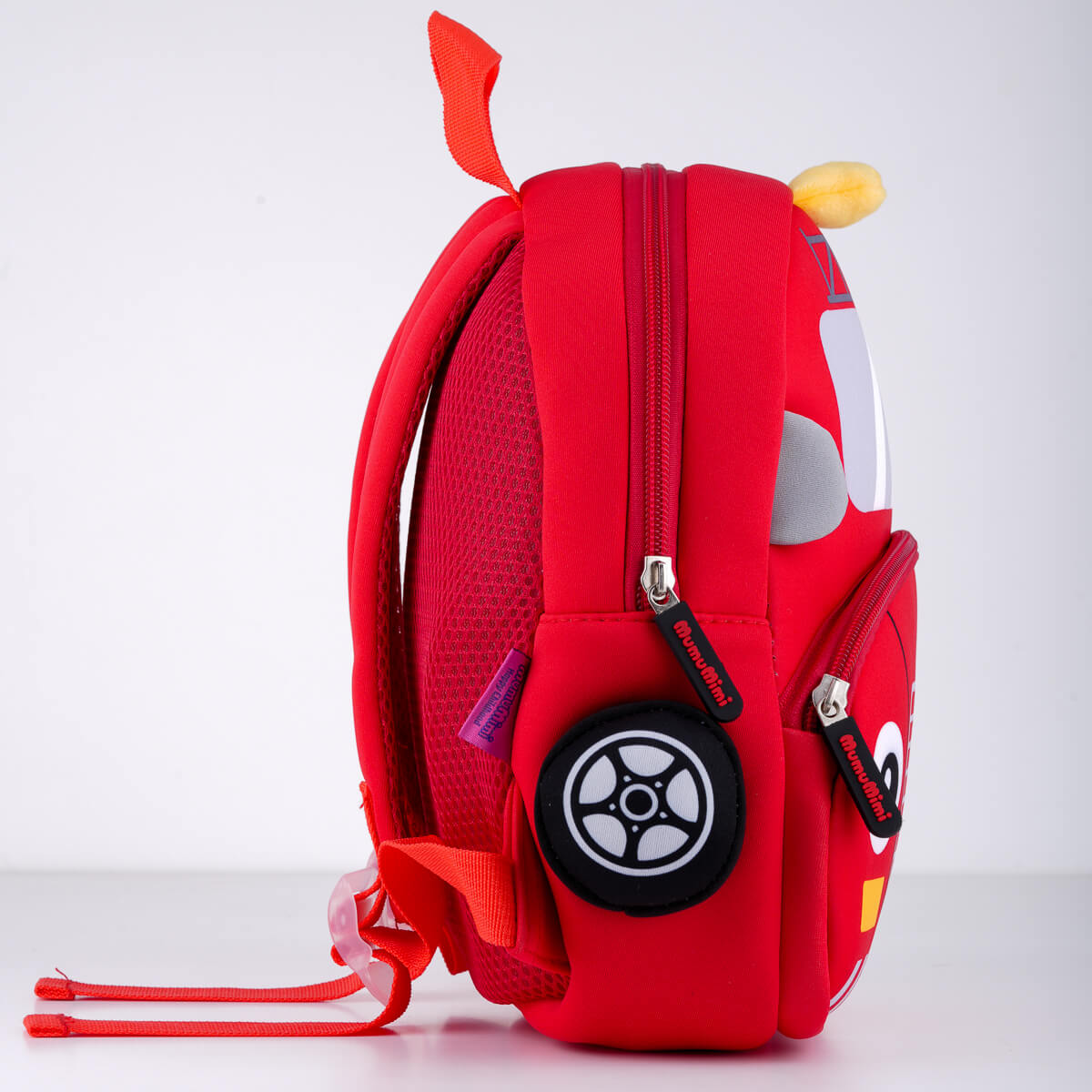 Toddler’s Soft Plush Backpack for Pre School - Picnic