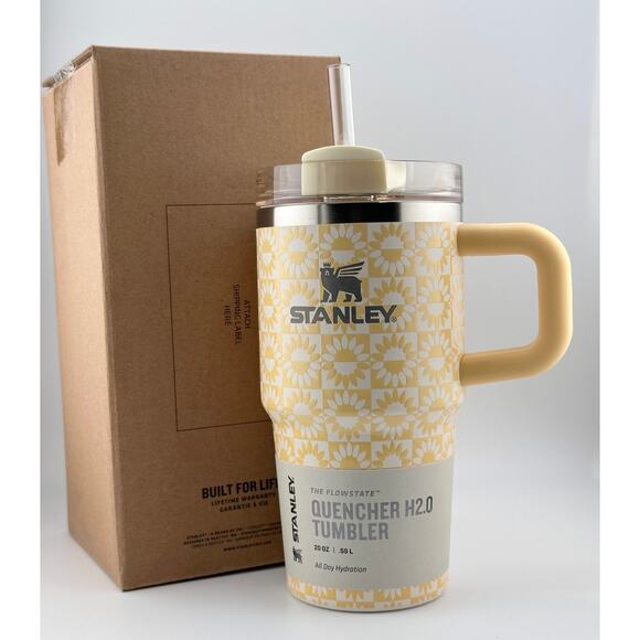 Mini Stanley Prints | Quencher H2.0 Tumbler | 14oz