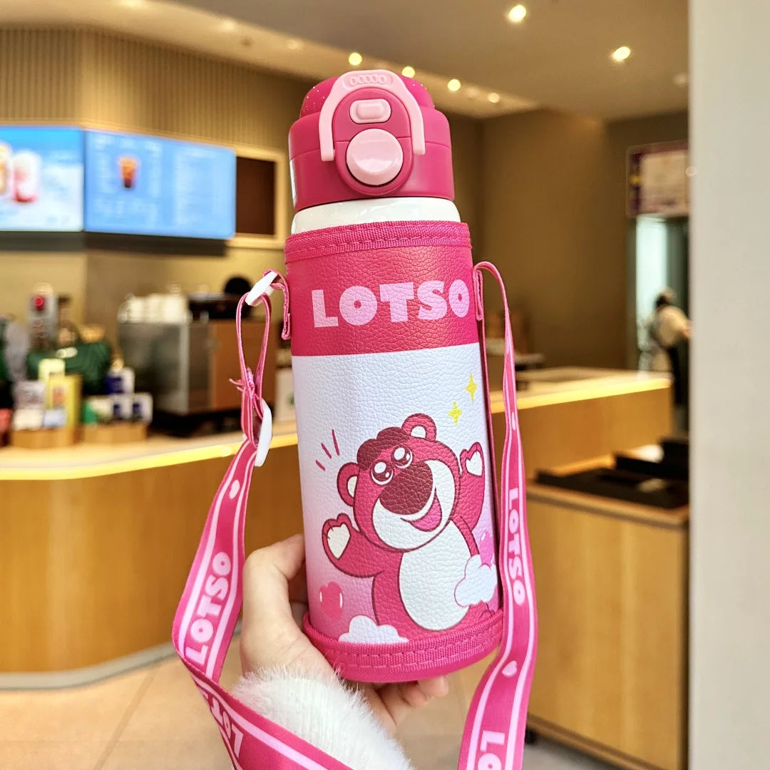 Zootopia - Hanging Sipper with Cover
