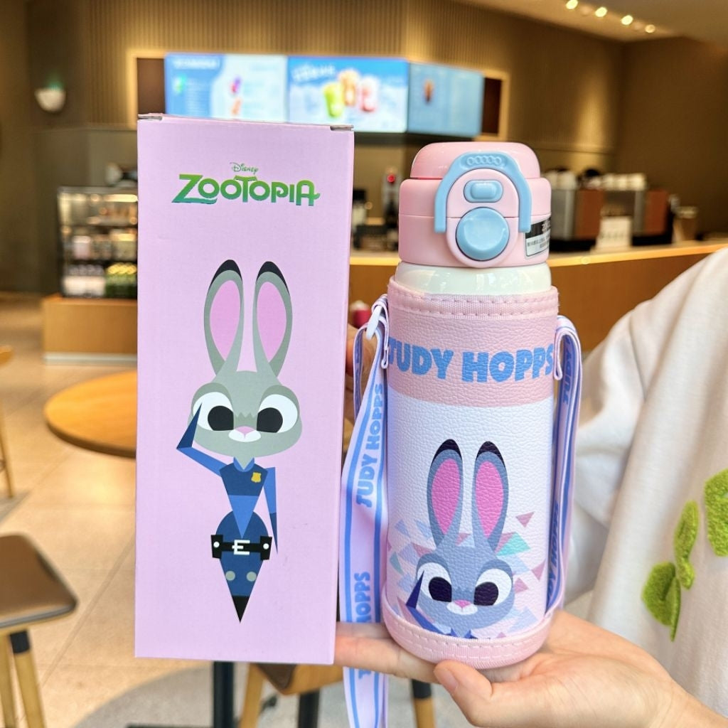 Zootopia - Hanging Sipper with Cover
