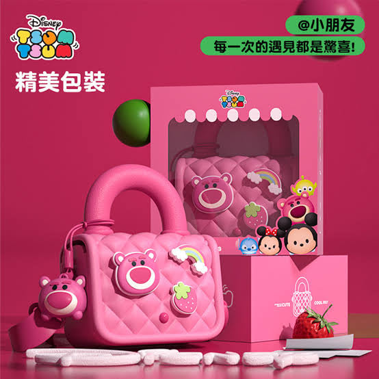 Disney - Digital Organizer Bag
