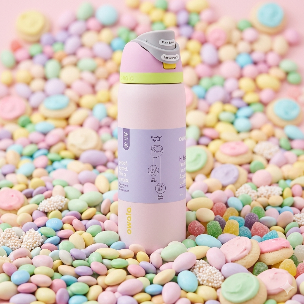 Owala Limited Edition - 32oz