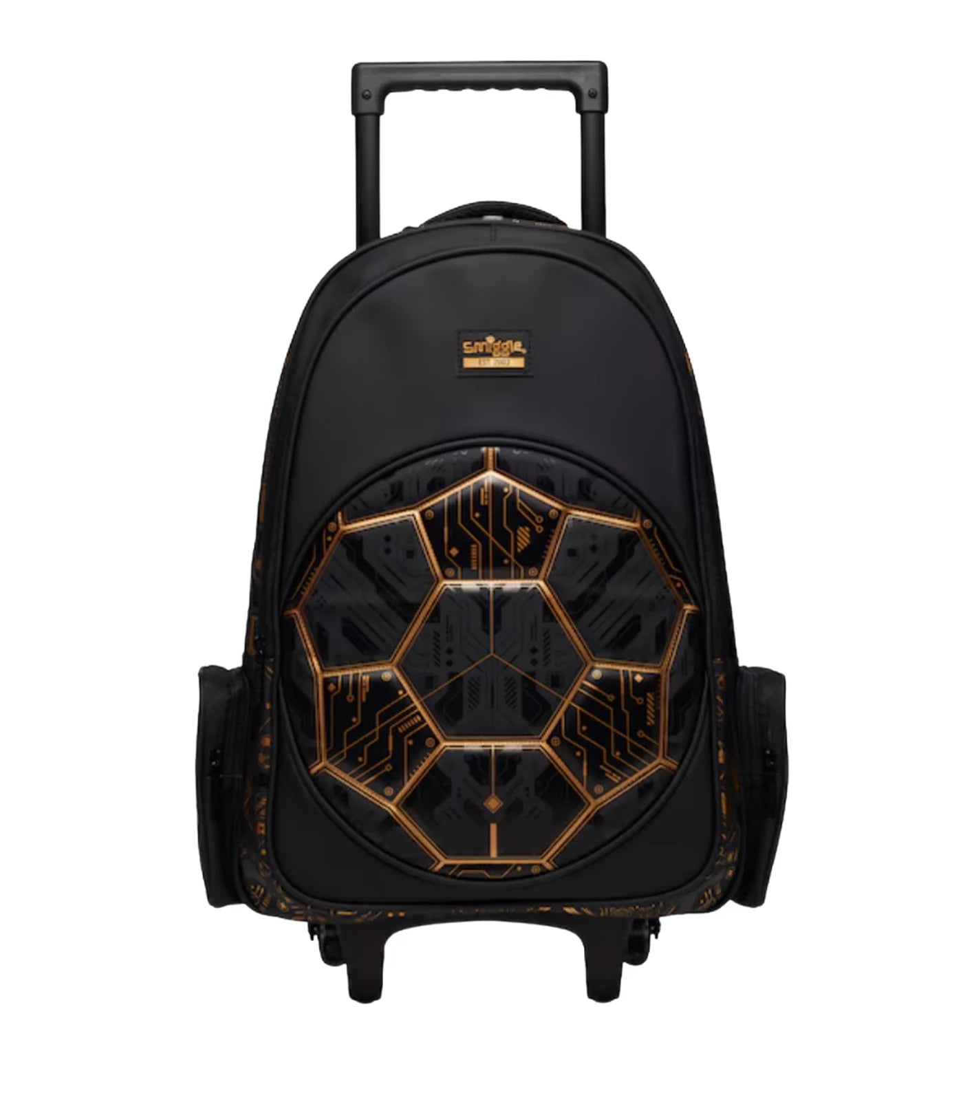Smiggle Trolley Backpack - 18” Premium Quality