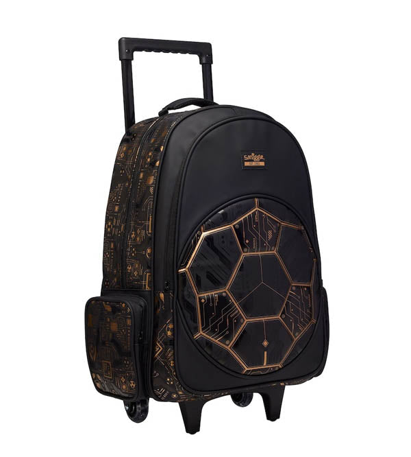 Smiggle Trolley Backpack - 18” Premium Quality