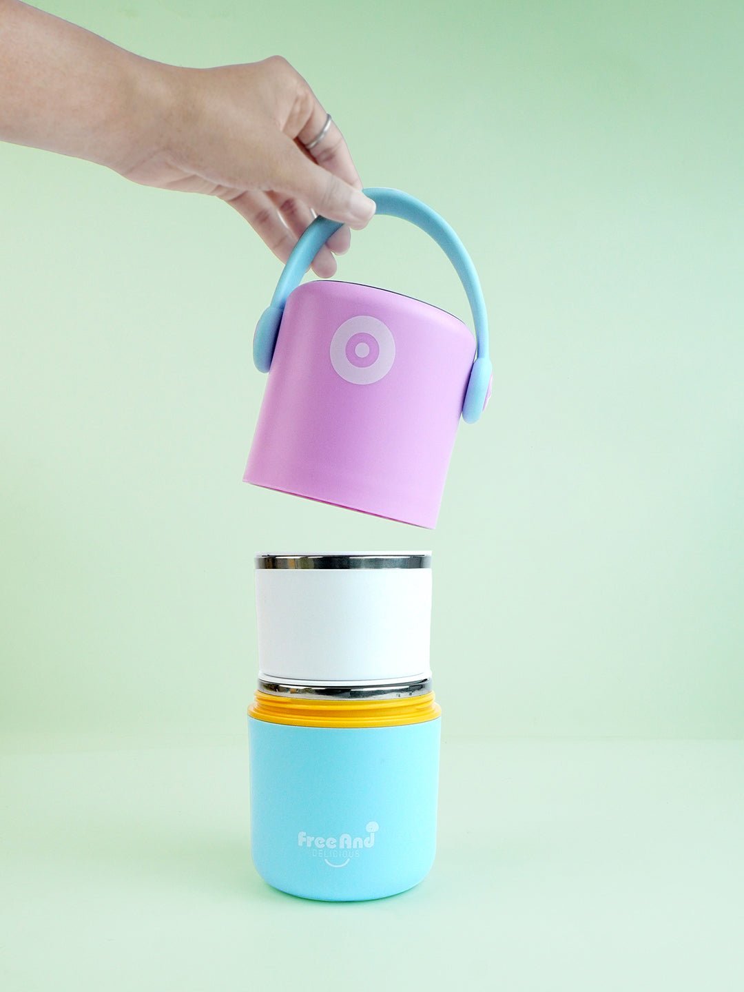 Big Bento - 820ml Food Jars