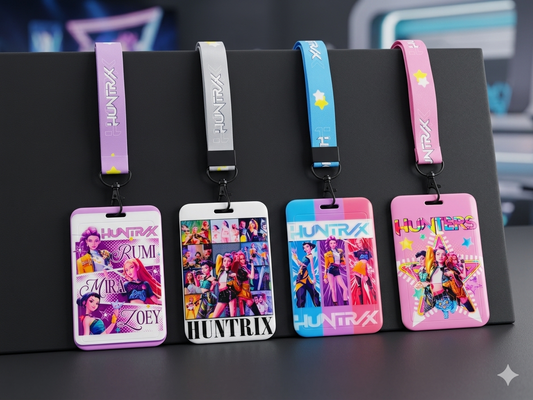 K-Pop - ID Card Holder