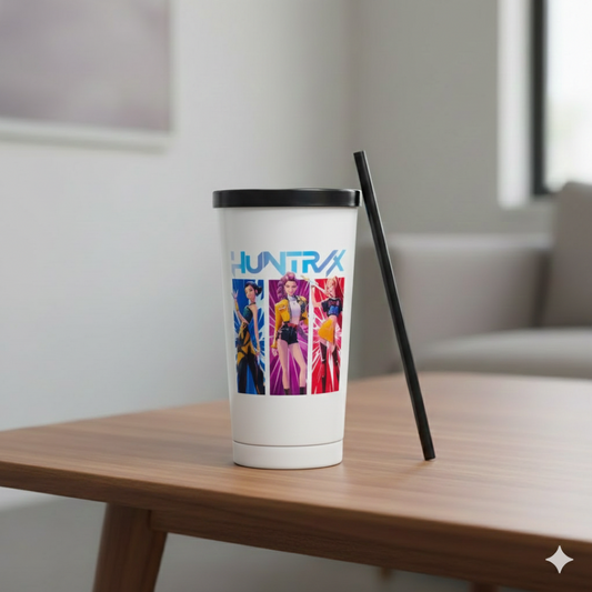 K-Pop Fortnite - 500ml Tumbler