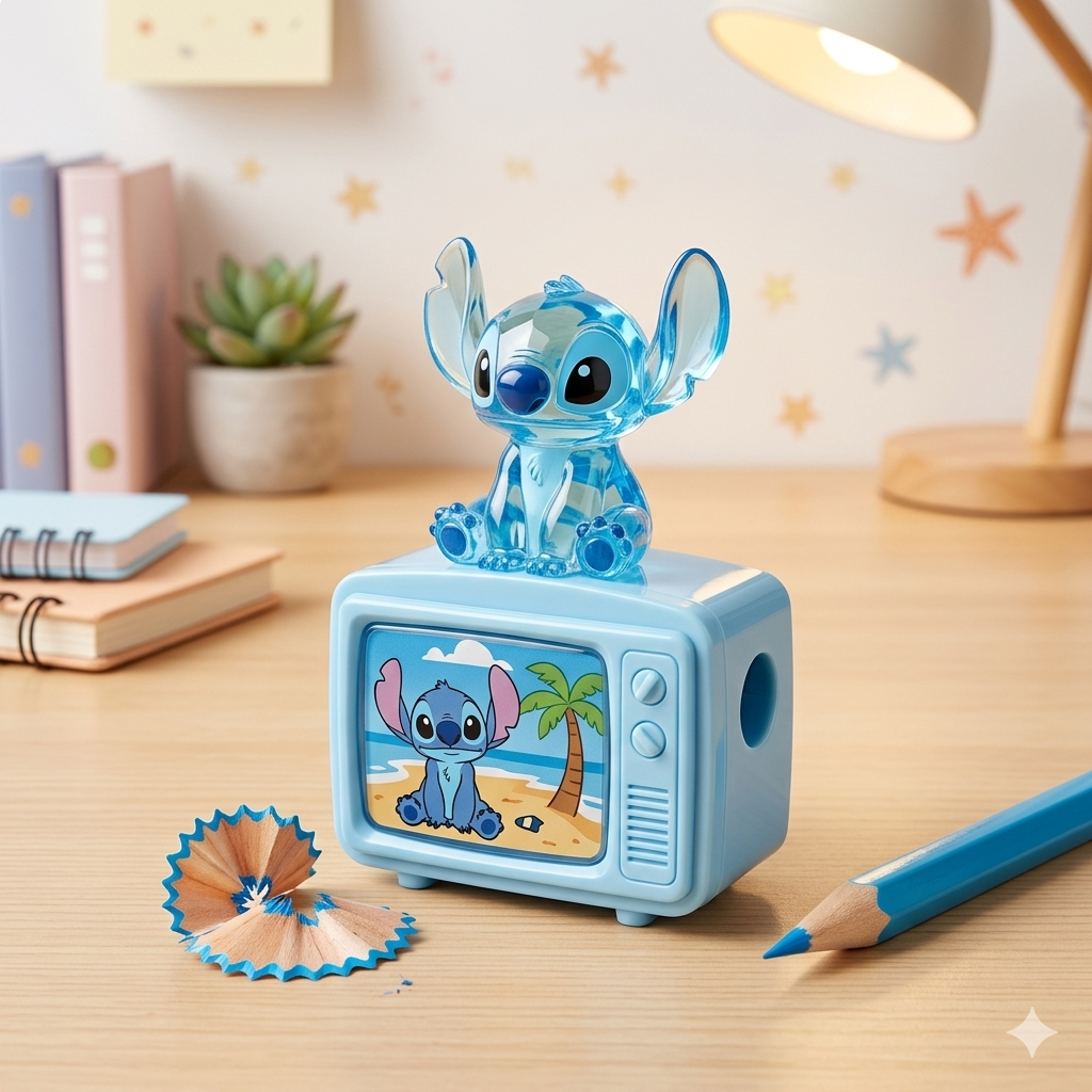 Stitch TV Sharpener -1pcs