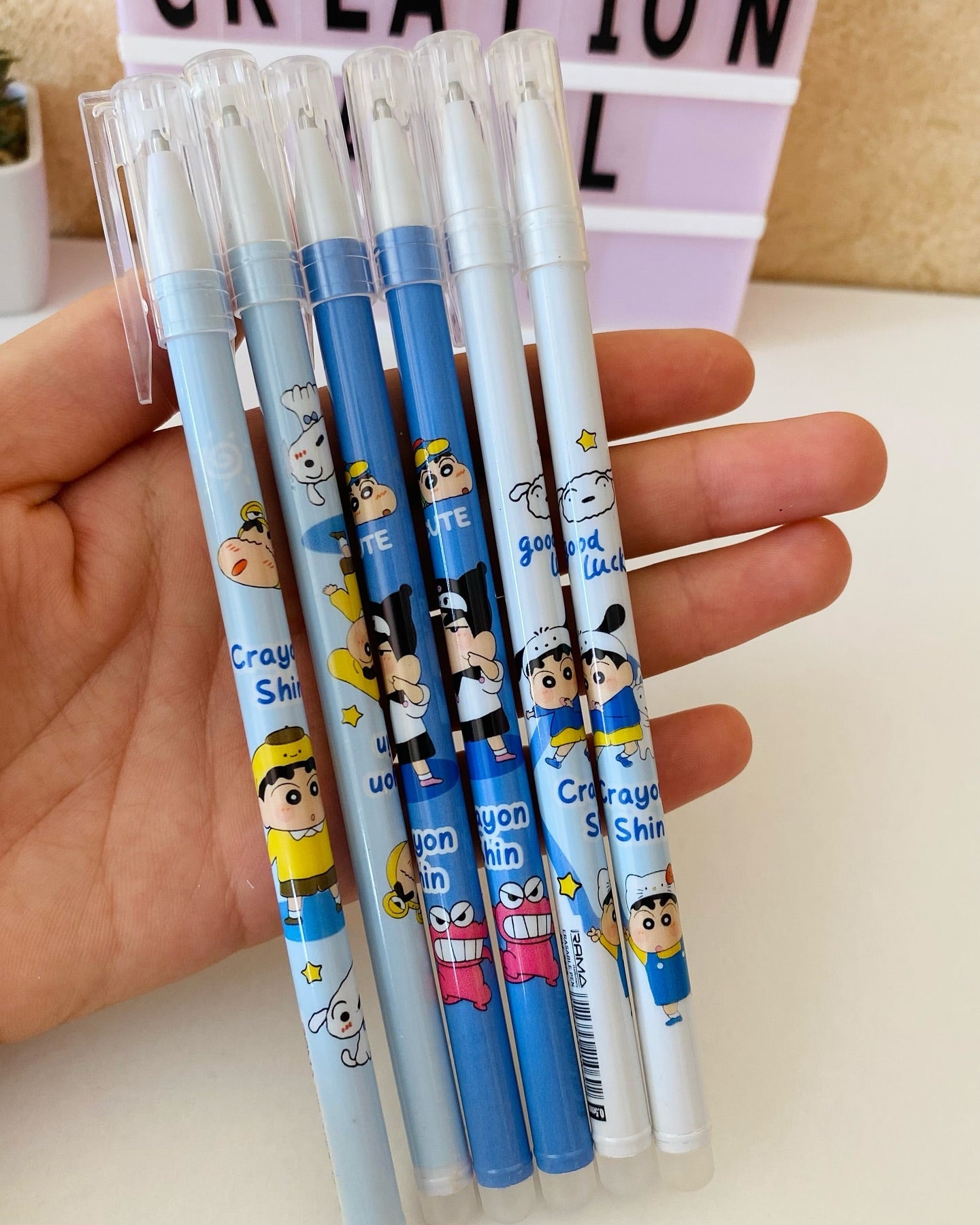 Erasable Ink Pen