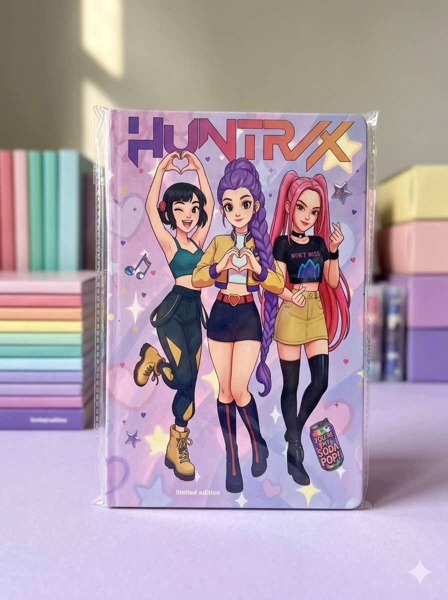 K-Pop - A6 Diary