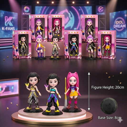 K-Pop - 1pcs Collectable | Demon Hunters