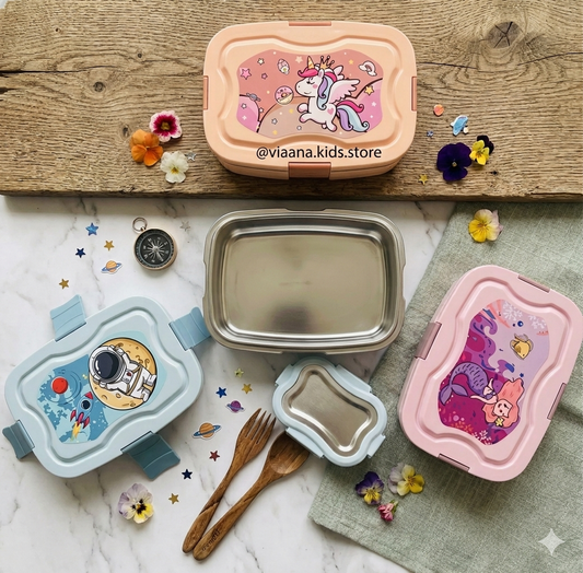 YouFood | Spill Free Lunchbox | UF3138