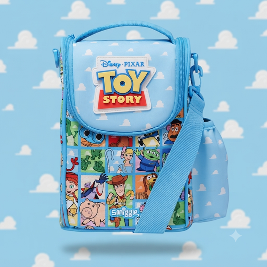 Toy Story x Smiiggle Hanging Lunchbag - “Customise Me”