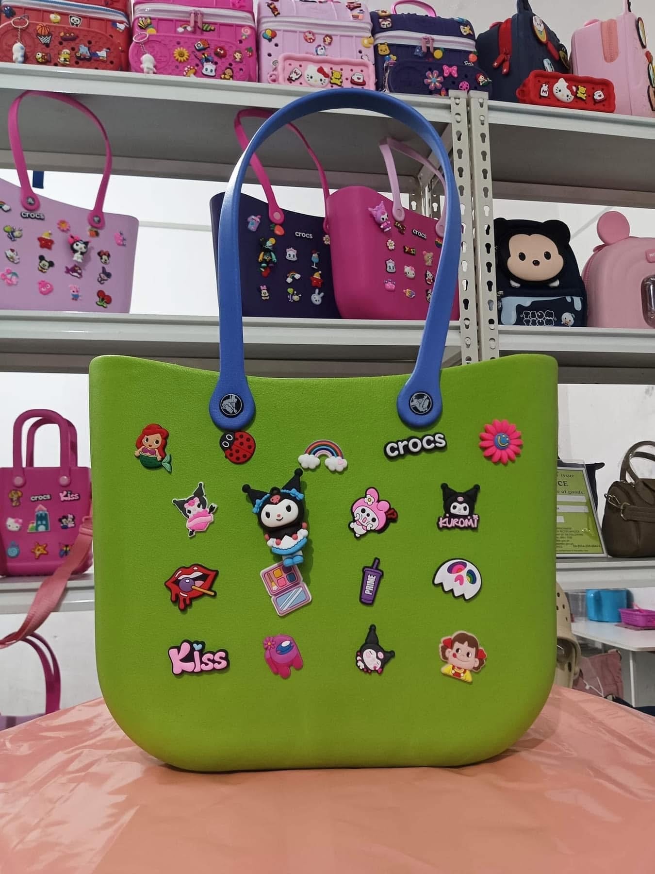 Crocs - Big Beach Bag